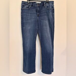 Levi’s Perfectly Shaping 512 Bootcut Denim Jeans